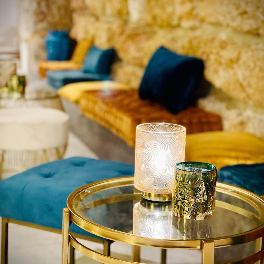 Palazzo Del Poeta - Dimora Contemporanea Hotel Palermo Bagian luar foto