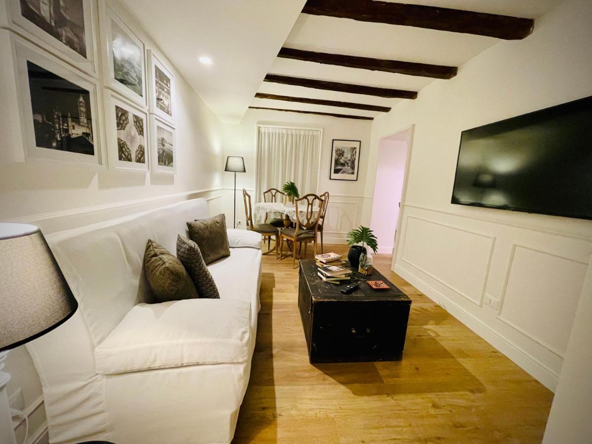 Palazzo Del Poeta - Dimora Contemporanea Hotel Palermo Bagian luar foto